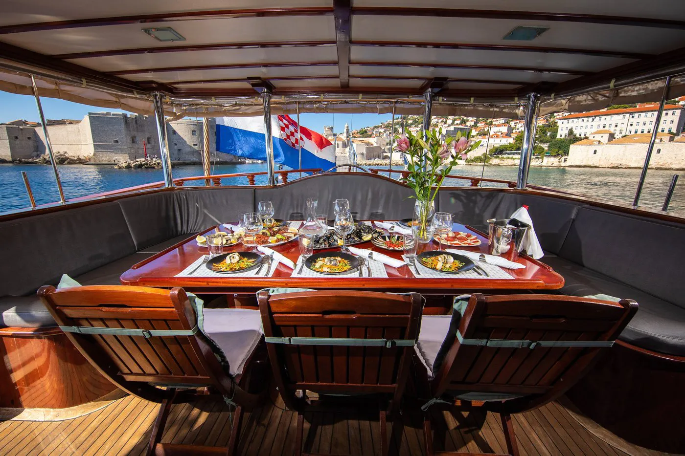 Phoenix Bronze - Gulet in Split