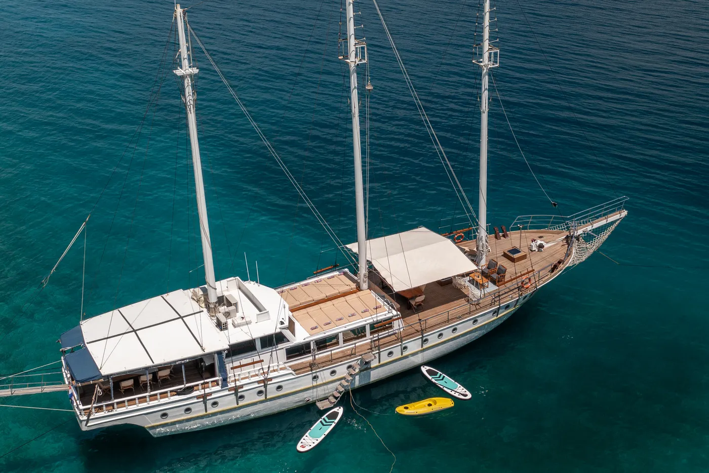 Gideon - Gulet in Split