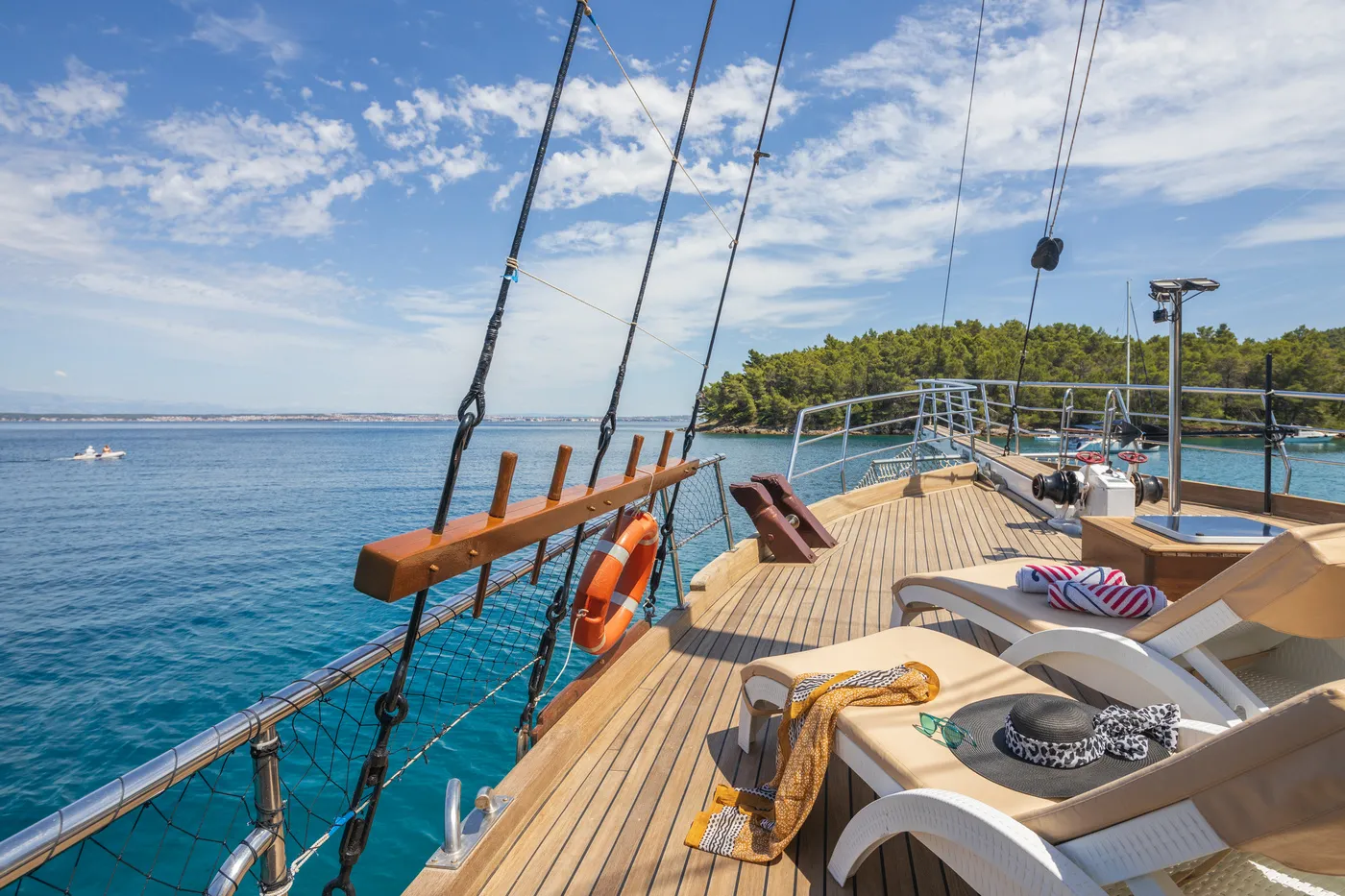 Gideon - Gulet in Split