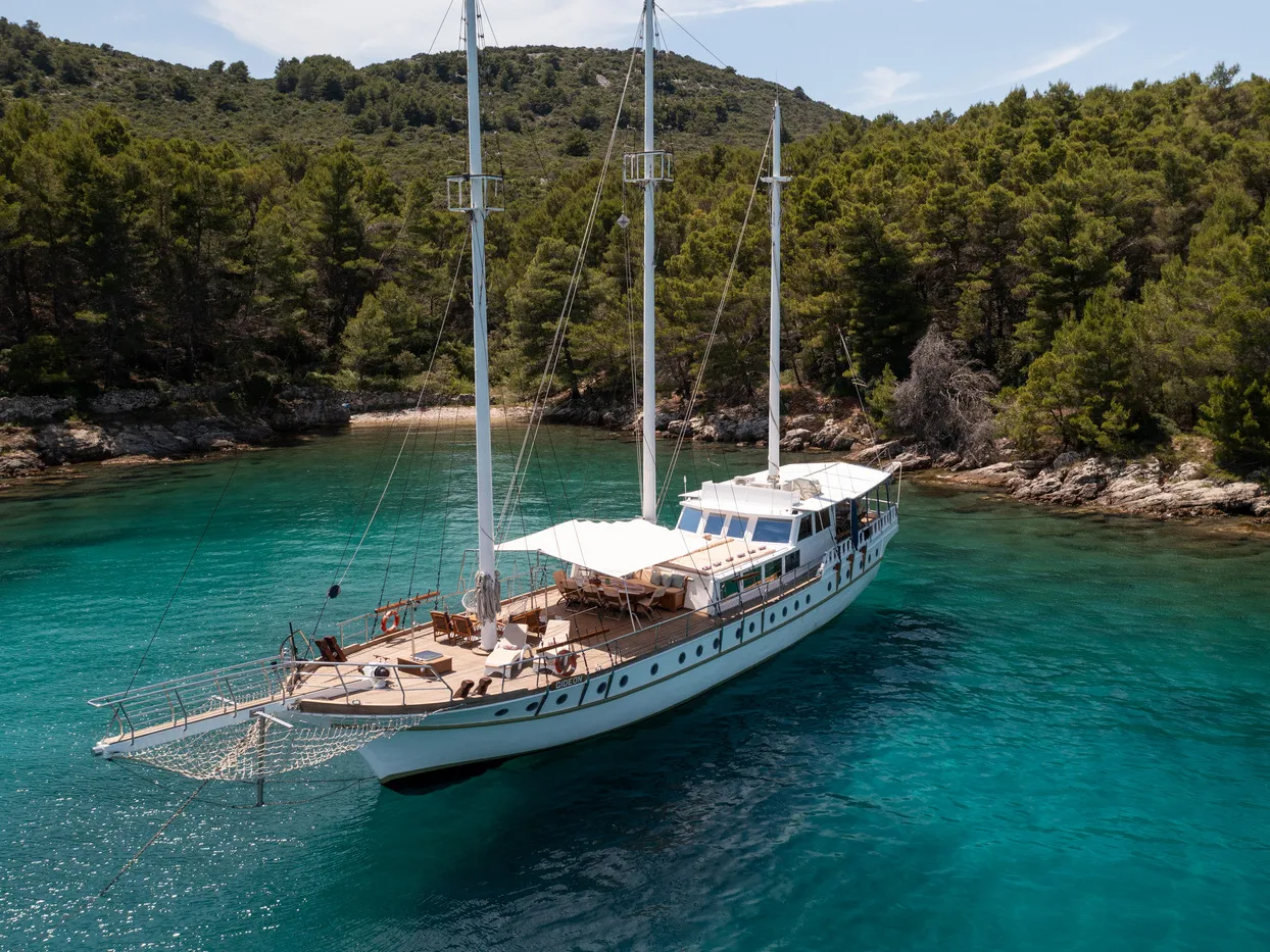 Gideon - Gulet in Split