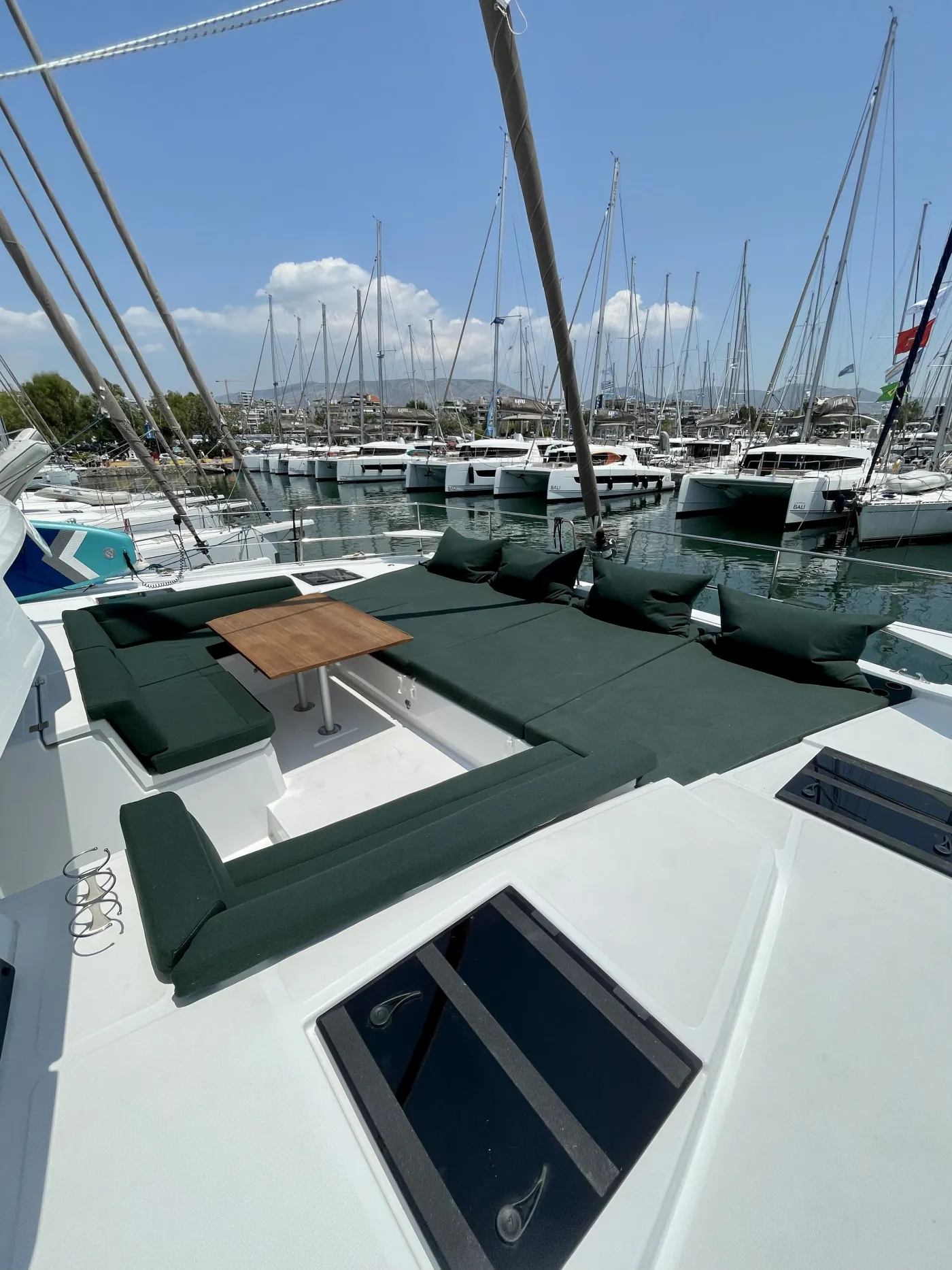 Romar II - Catamaran in Alimos