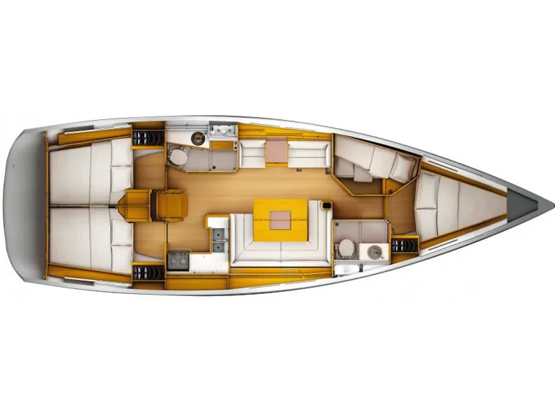 AF-SO449 - Sailboat in Alimos