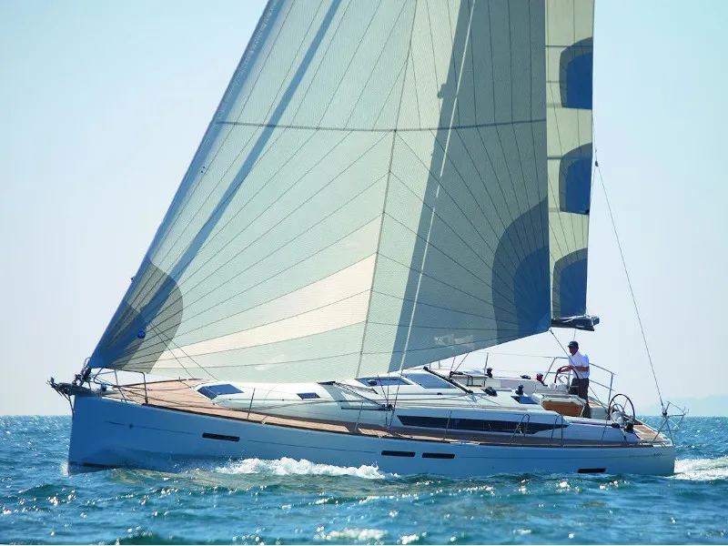 AF-SO449 - Sailboat in Alimos