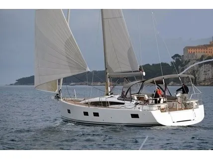 AF-J54 - Sailboat in Volos
