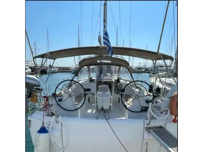 AF-SO469 - Sailboat in Alimos