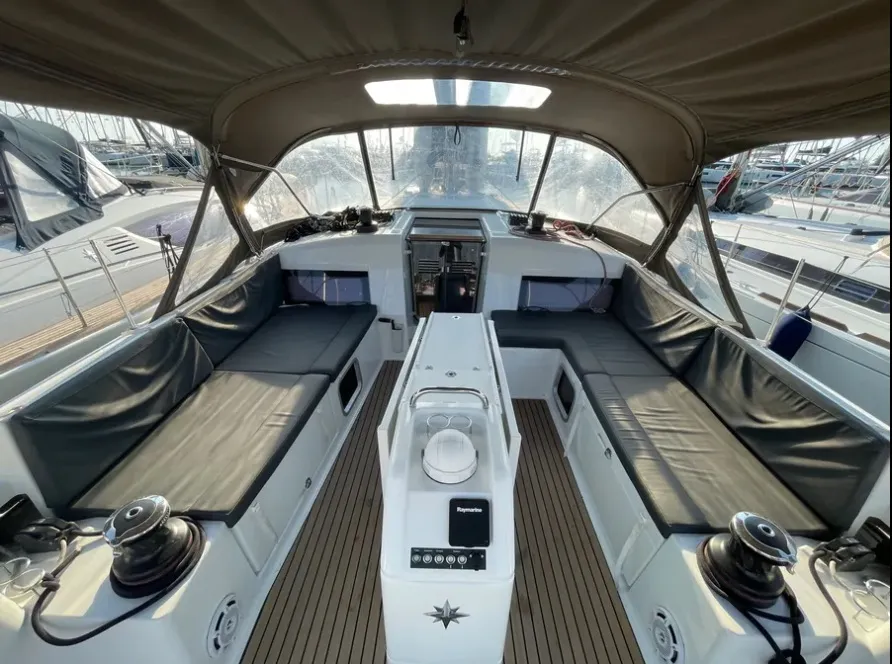 AF-SO490 - Sailboat in Alimos