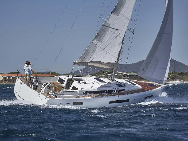 AF-SO440 - Sailboat in Lefkada