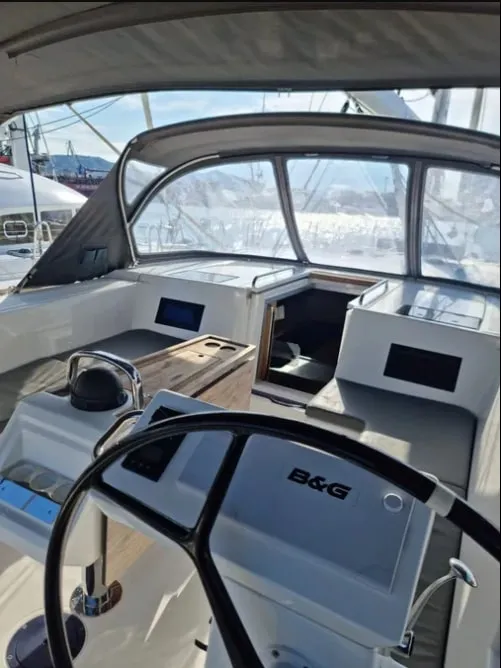 AF-C45VOL - Sailboat in Volos