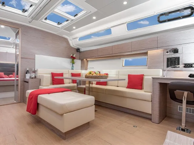 AF-H508 - Sailboat in Alimos