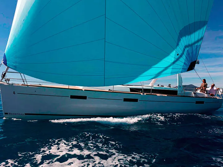 AF-O45(II) - Sailboat in Alimos