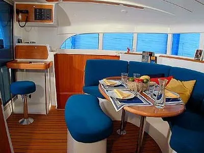AF-L380 - Catamaran in Lefkada