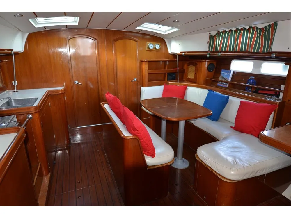 AF-O461 - Sailboat in Alimos