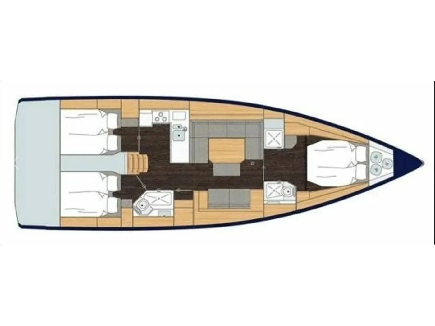 AF-C4523(II) - Yelkenli içinde Alimos