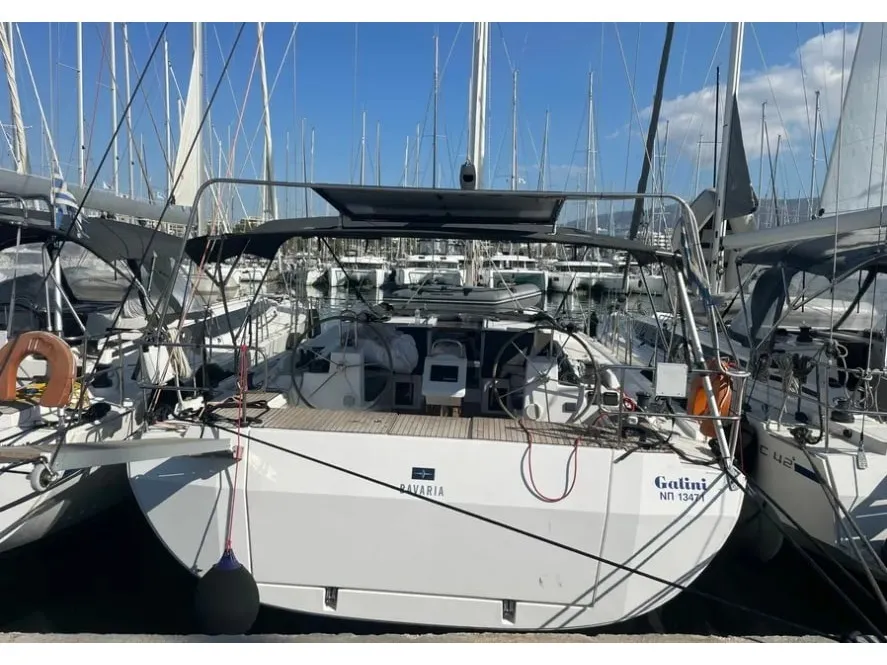 AF-C4523(II) - Yelkenli içinde Alimos