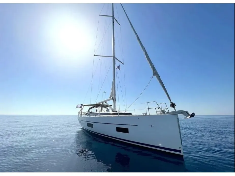 AF-C4521SP - Sailboat in Alimos