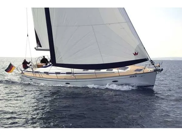 AF-B50C - Sailboat in Lefkada