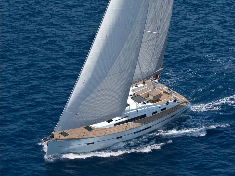 AF-B56C - Sailboat in Alimos