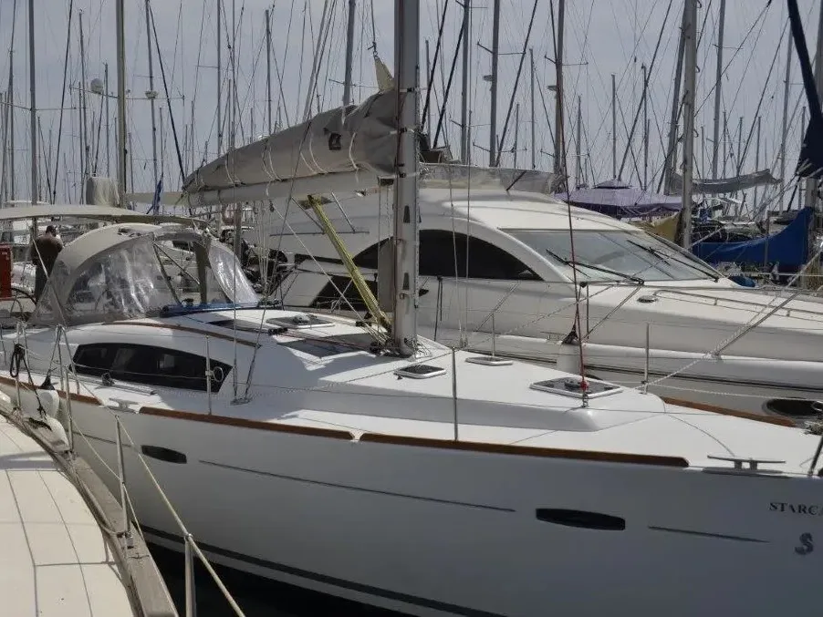 Starcat - Sailboat in Halkidiki
