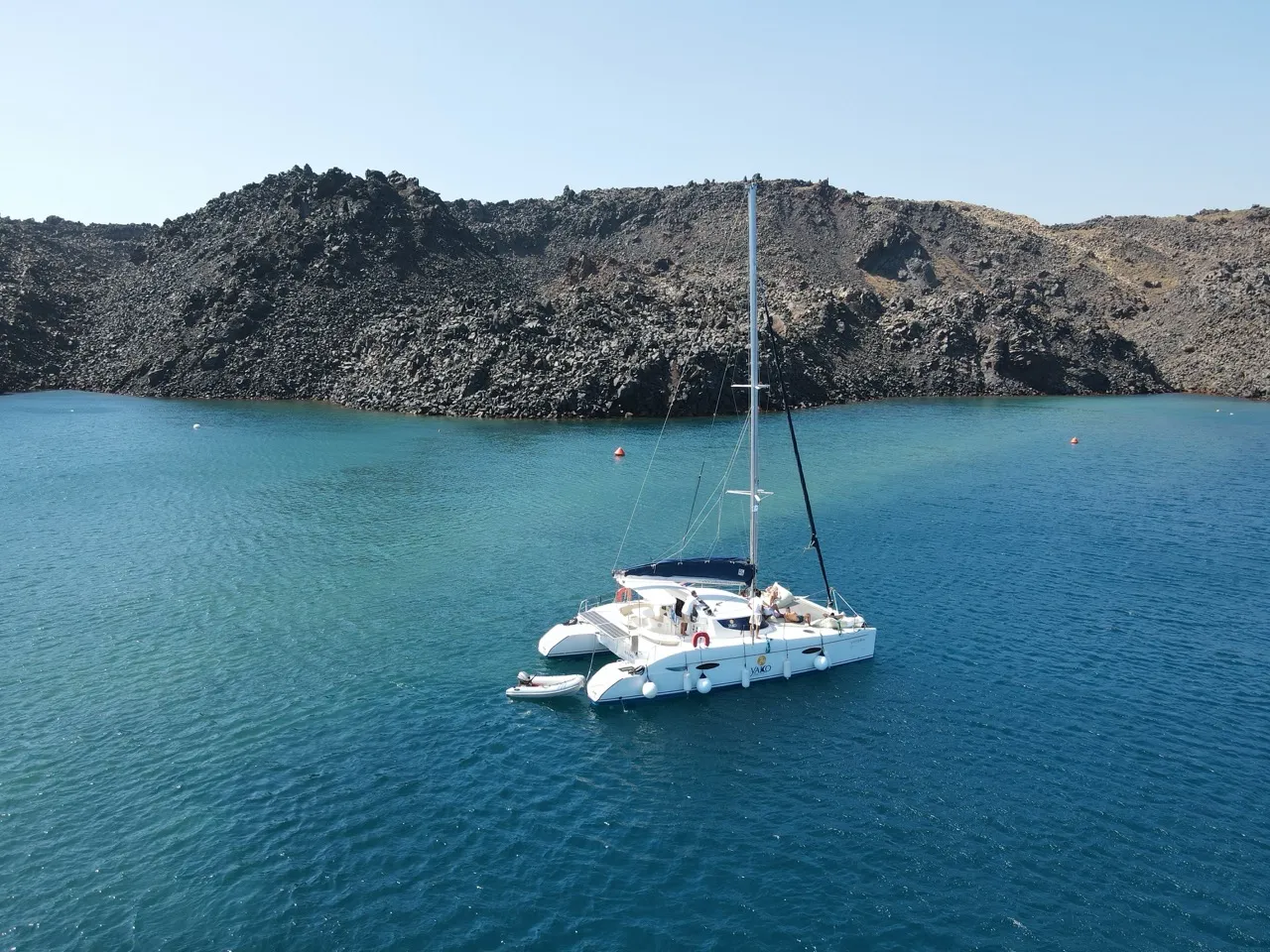 Victoria - Catamaran in Halkidiki
