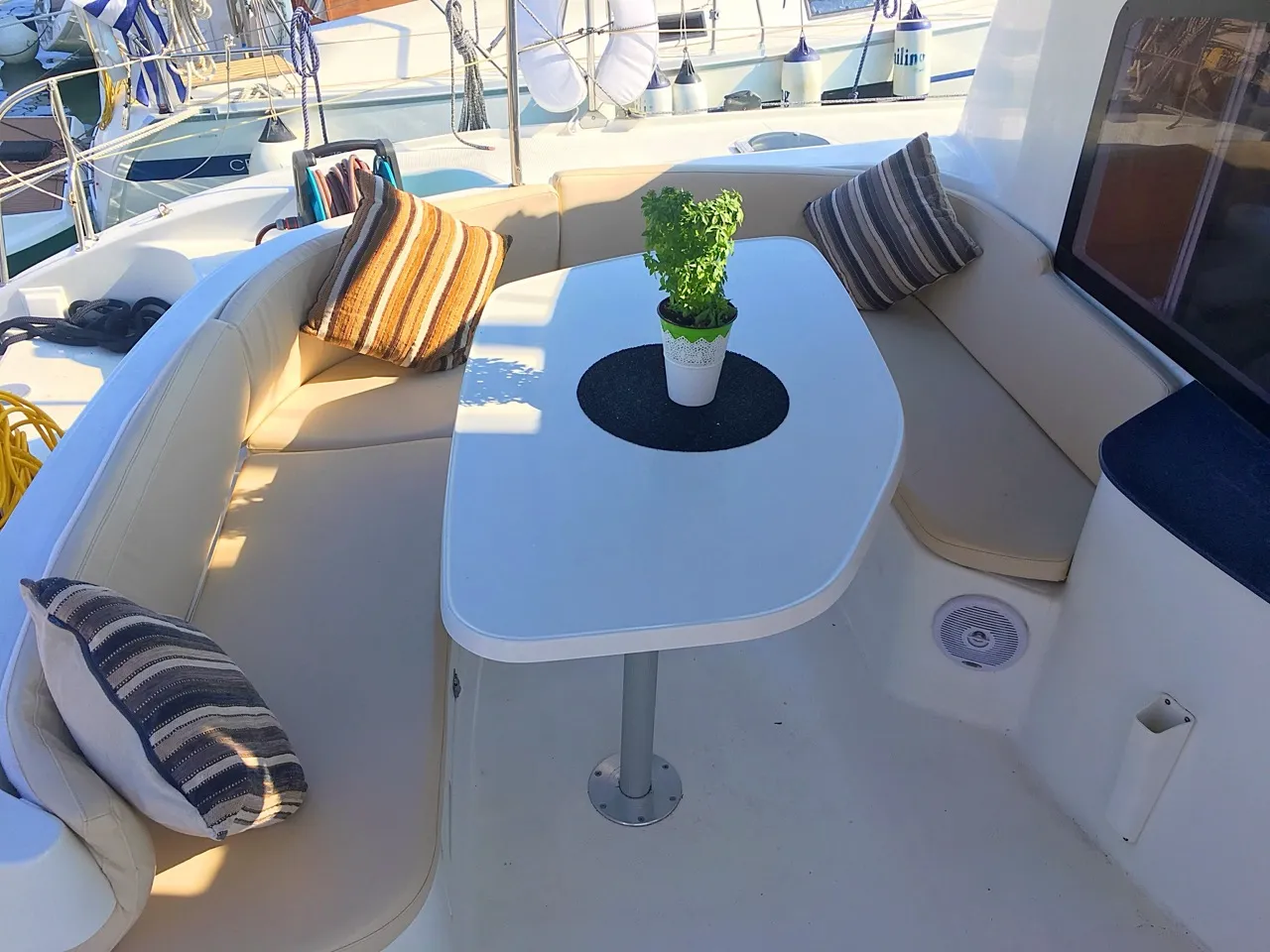 Victoria - Catamaran in Halkidiki