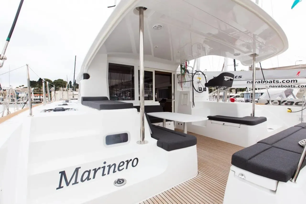 Marinero - Catamaran in Anatoliki Attiki