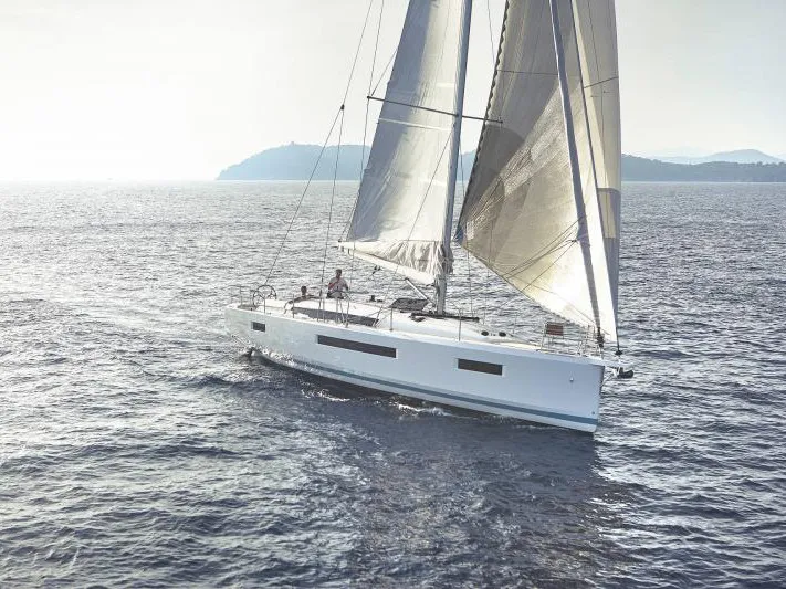Agrippa - Sailboat in Anatoliki Attiki