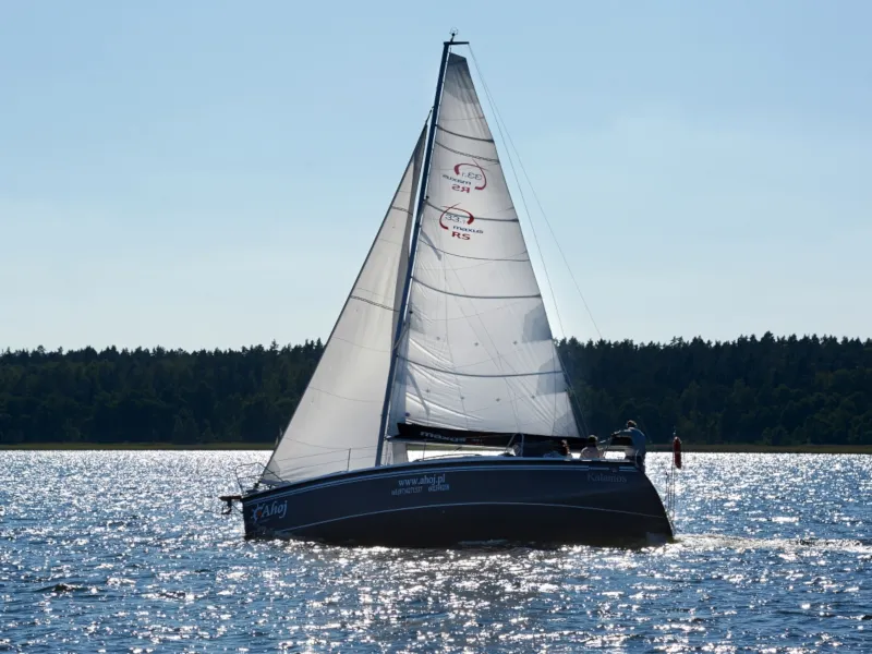 ANDROS - Sailboat in Węgorzewo
