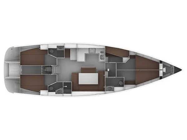 Star Isabella - Sailboat in Punat