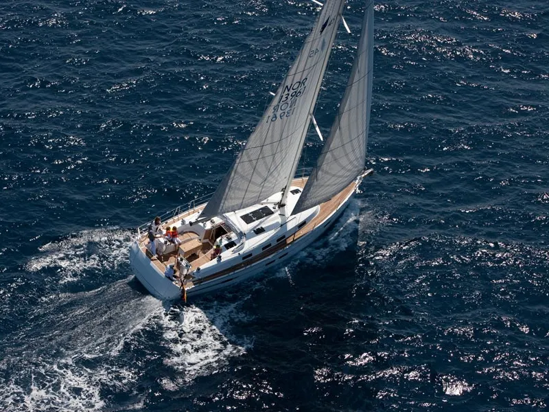 Star Doris - Sailboat in Punat