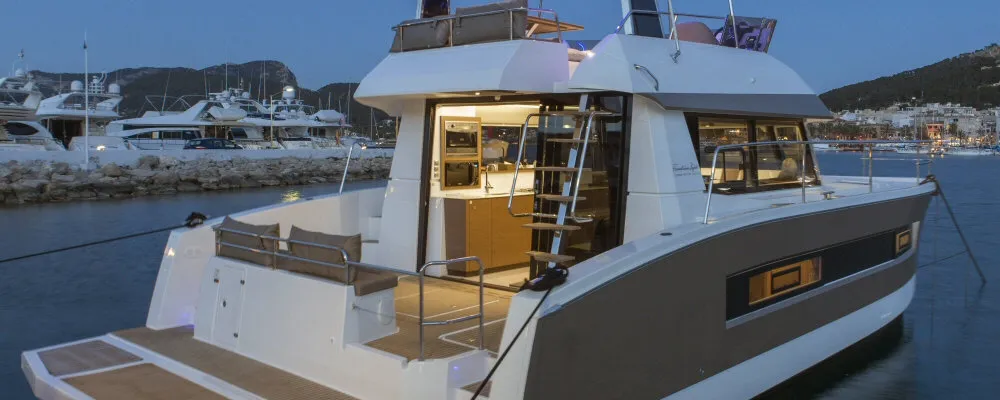 Dream Star - Catamaran in Primošten
