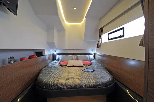 Dream Star - Catamaran in Primošten