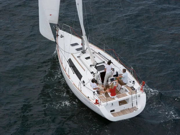 Star Elisabeth - Sailboat in Punat
