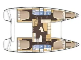 Ocean Star - Catamaran in Primošten
