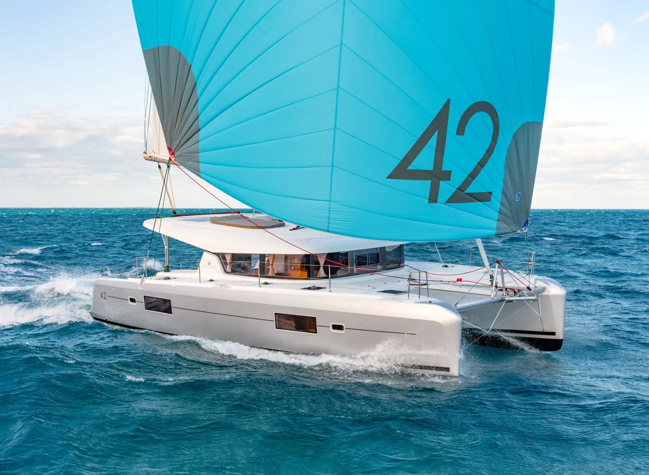 Ocean Star - Catamaran in Primošten