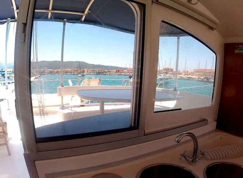 La Prima - Catamaran in Primošten