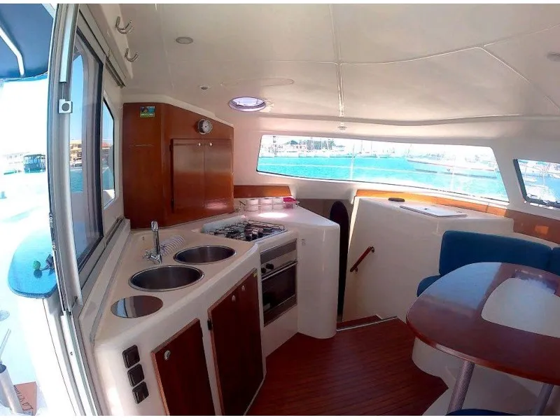 La Prima - Catamaran in Primošten
