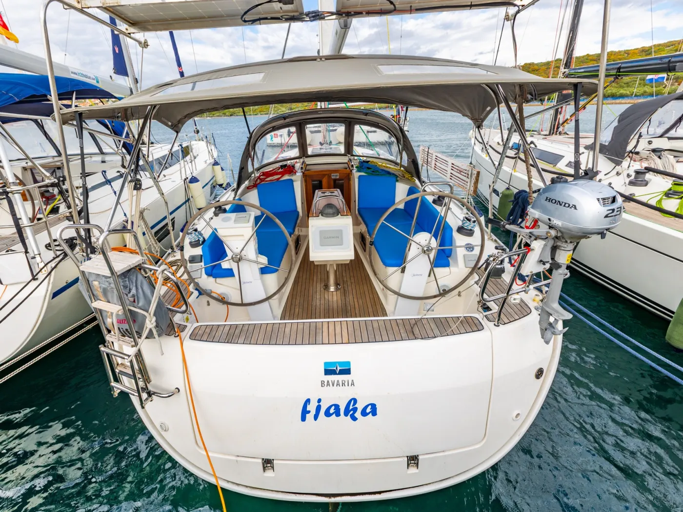 Fjaka - Sailboat in Punat