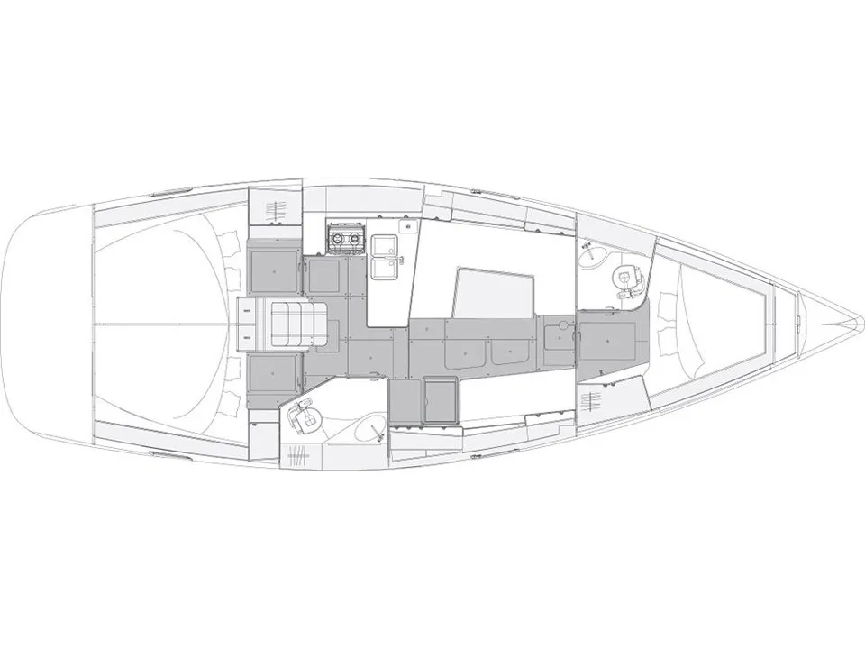 BEST SECRET - Sailboat in Punat