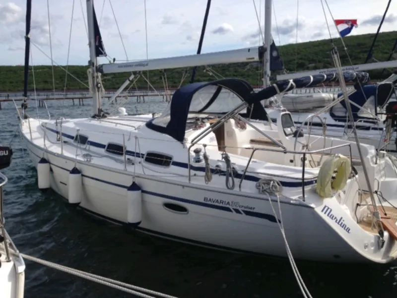 Martina - Sailboat in Punat