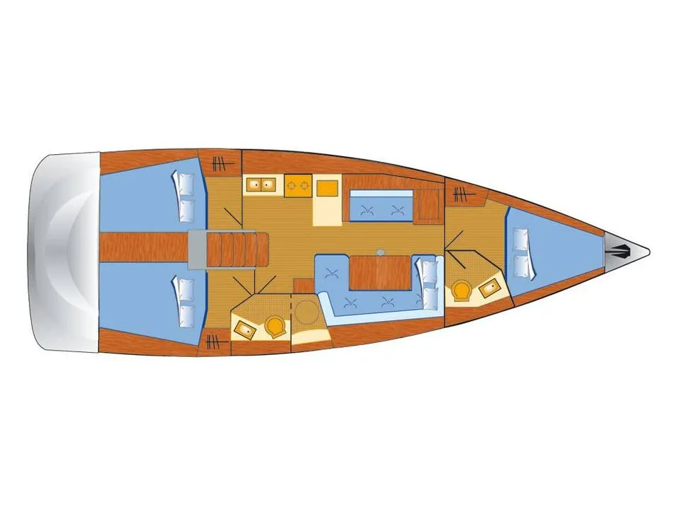 Buddy - Sailboat in Primošten