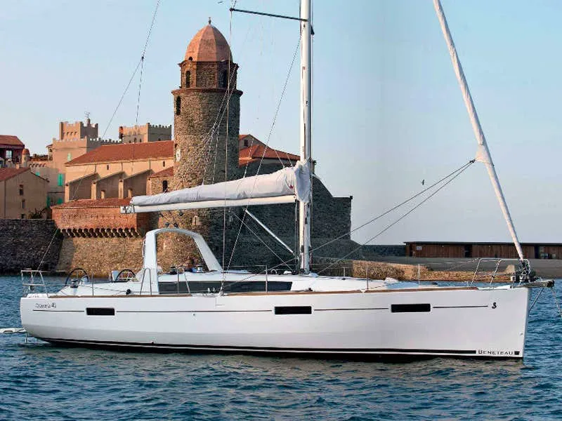 Buddy - Sailboat in Primošten