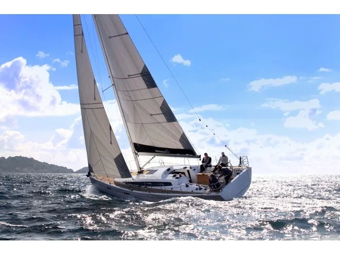 Lieutenant Dan - Sailboat in Punat