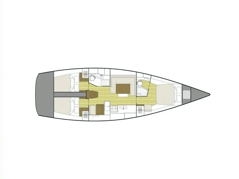 Trinity - Sailboat in Punat