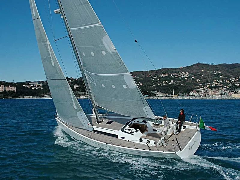 Trinity - Sailboat in Punat