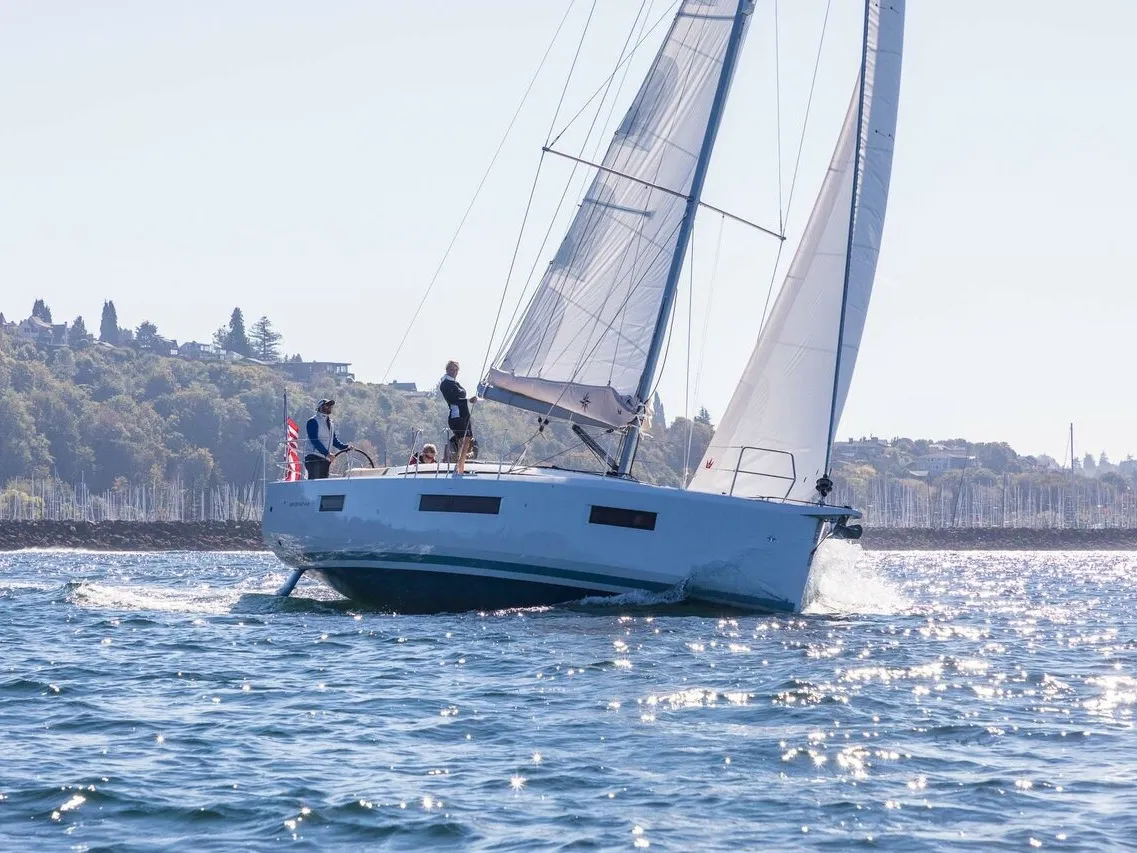 Ikarus - Sailboat in Punat