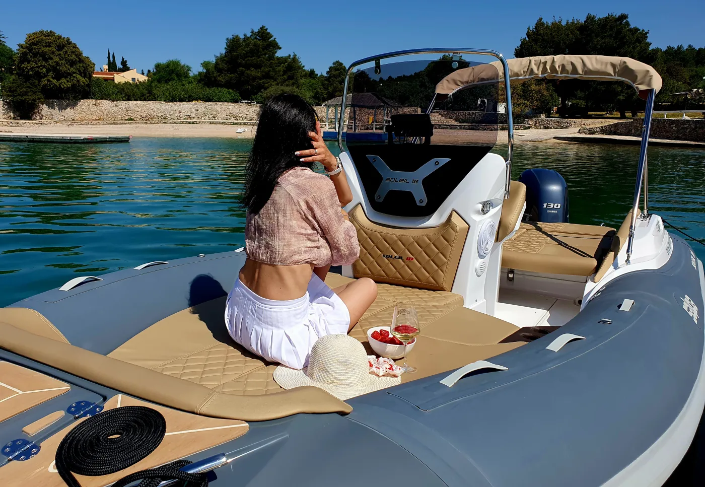 LIBERTY - Diğer içinde Jezera