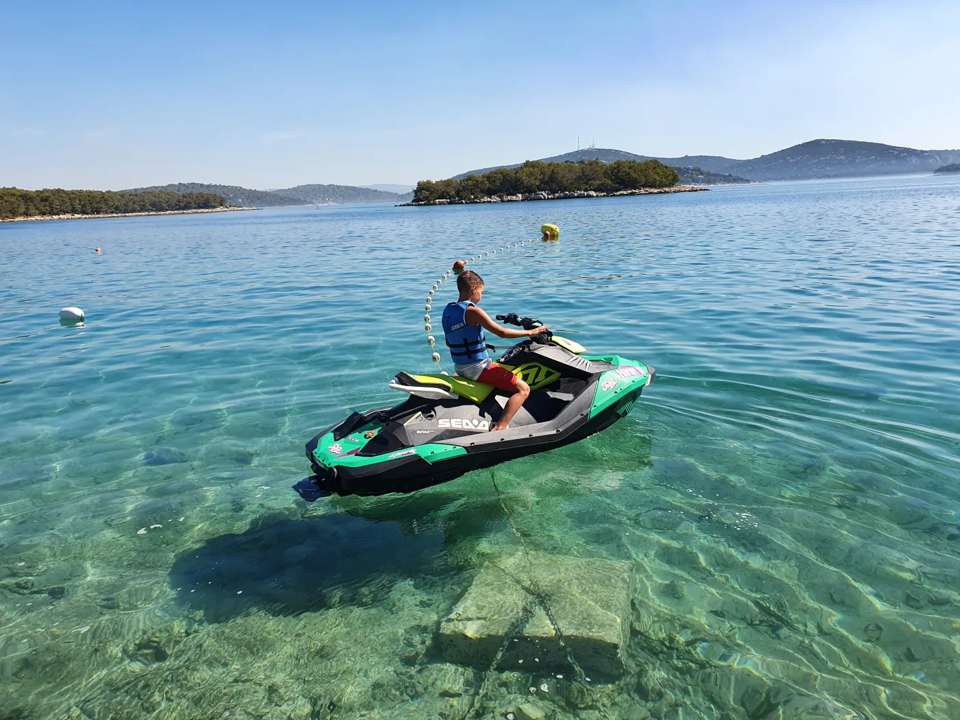 LUCKY - Other in Jezera