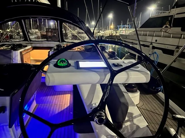 Sofia Blu - Sailboat in Salerno