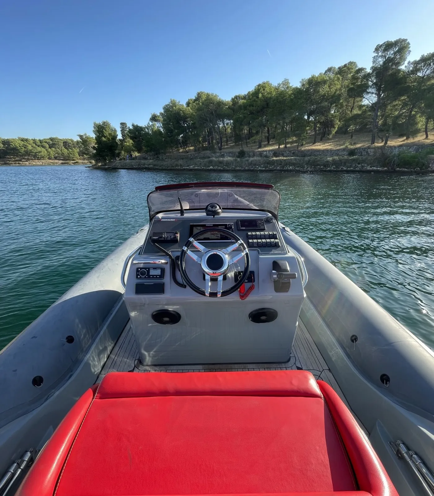 Adrenalina - Motor Yacht in Šibenik