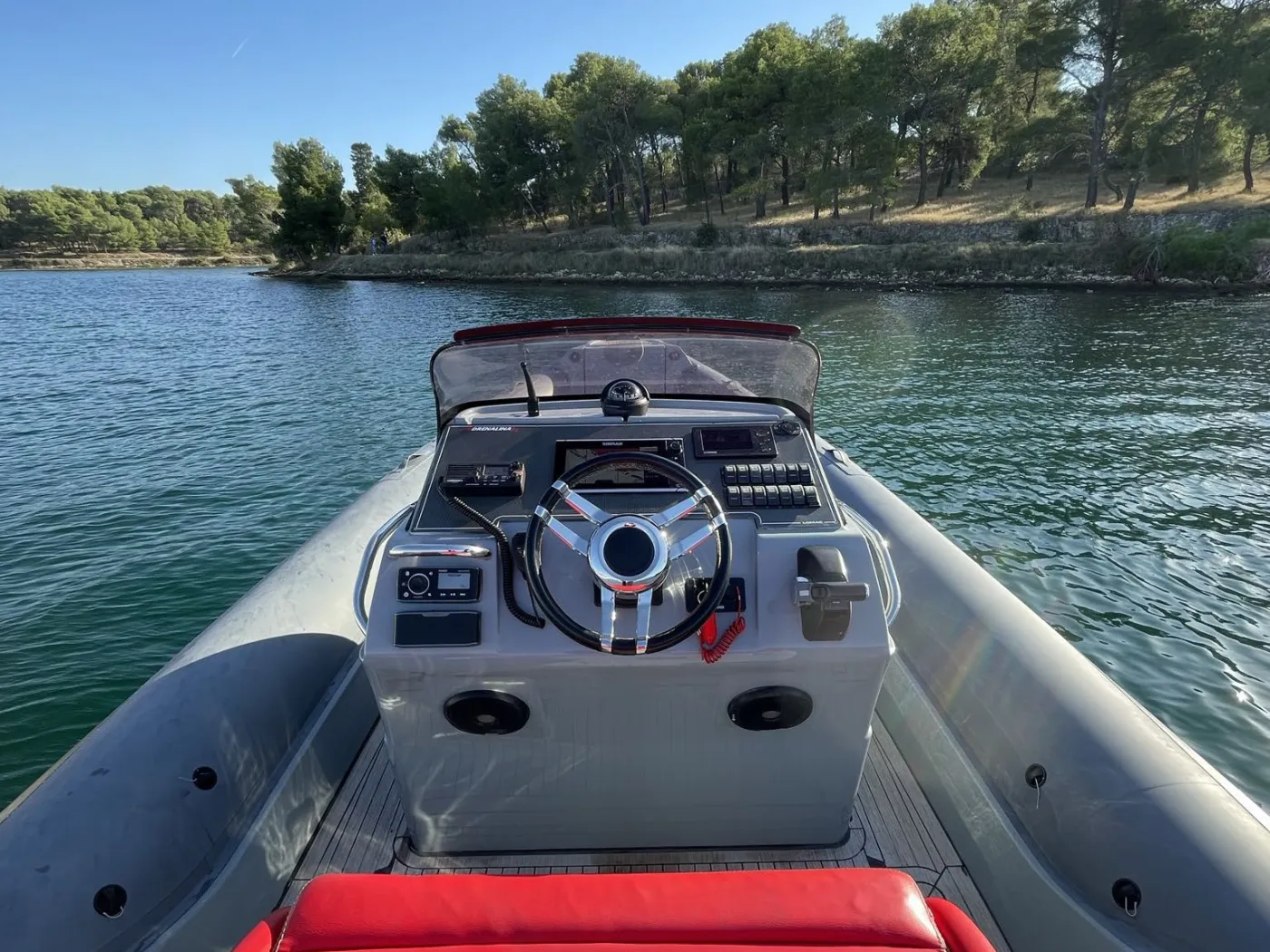 Adrenalina - Motor Yacht in Šibenik